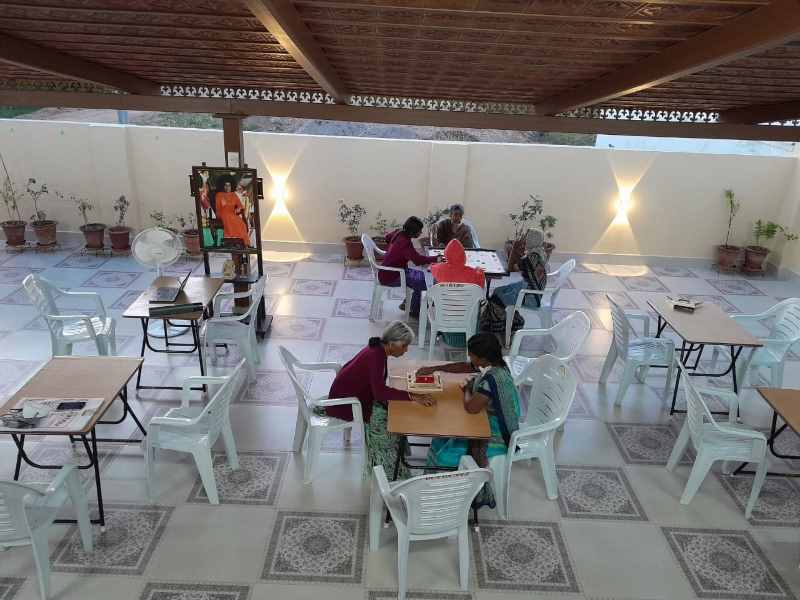 Patients and Attendants in Games activity