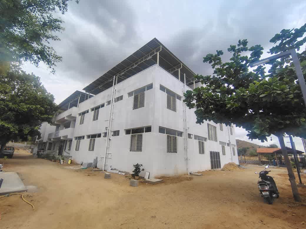 Gate Entrance View